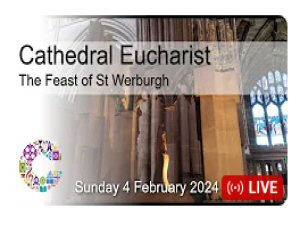 Chestertourist.com - Feast of St Werburgh